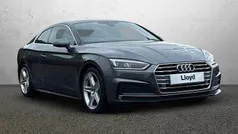 Used 2018 Audi A5 S-Line Coupe | £13,460 (Fair price)