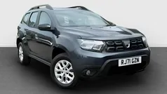 Used 2022 Dacia Duster Comfort SUV | £11,499 (Good price)