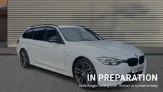 Used 2019 BMW 320 M Sport Estate | £18,805 (Good price)