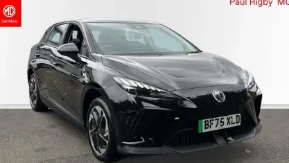 Używany MG MG4 EV SE 125 kW (170 KM) 2025 Hatchback