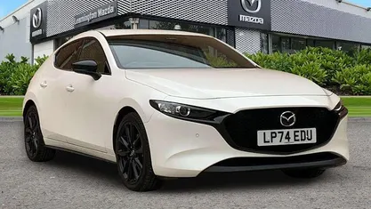 Used Mazda 3 Homura-Line 140 HP (102 kW) 2025 Hatchback