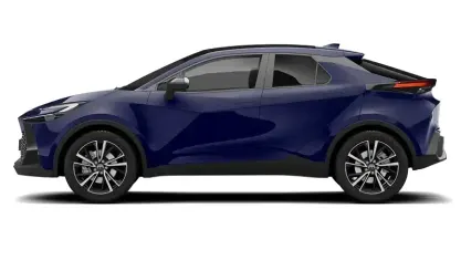New Toyota C-HR Design 140 HP (102 kW) 2026 SUV