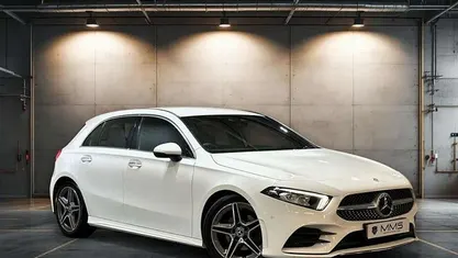 Used Mercedes A180 AMG Line Premium 116 HP (85 kW) 2020 Hatchback