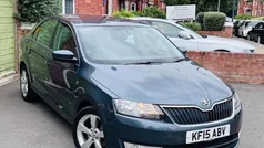 Used 2015 Skoda Rapid Elegance Hatchback | £5,998 (Fair price)
