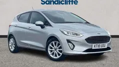Used 2021 Ford Fiesta Titanium Hatchback | £7,914 (Super price)