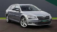 Used 2018 Skoda Superb SE L Executive Estate | £14,995 (Fair price)