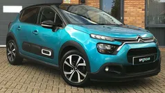 Used 2023 Citroën C3 PureTech Hatchback | £11,991 (Fair price)