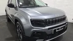 Grey Used 2024 Jeep Avenger Summit SUV | £20,499 (Fair price)