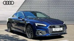 Used 2021 Audi A5 S-Line Coupe | £26,106 (Fair price)