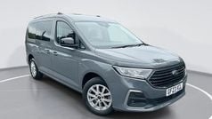 Used 2024 Ford Tourneo Connect Titanium MPV | £23,999 (Good price)