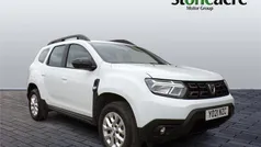 White Used 2021 Dacia Duster Comfort SUV | £10,895 (Fair price)
