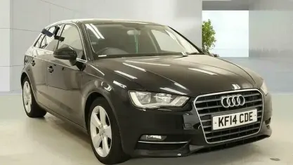 Używany Audi A3 Sportback Sport 110 KM (80 kW) 2015 Hatchback