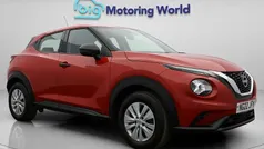 Used 2023 Nissan Juke Visia SUV | £13,000 (Good price)
