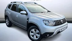 Used 2020 Dacia Duster Comfort SUV | £9,999 (Fair price)