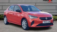Orange Used 2022 Vauxhall Corsa Edition Hatchback | £10,990 (Good price)