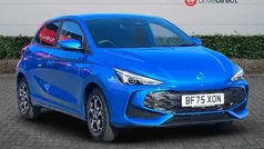 Used 2024 MG MG3 Trophy Hatchback | £17,806 (Fair price)