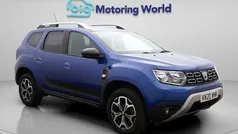 Used 2020 Dacia Duster Estate | £9,000 (Fair price)