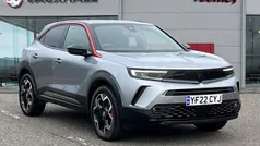 Grey Used 2022 Vauxhall Mokka SRi SUV | £16,500 (Fair price)