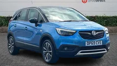 Vauxhall Crossland X