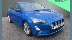 Used 2021 Ford Focus Titanium X Hatchback | £12,495 (Super price)