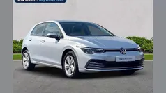 Silver Used 2023 VW Golf VIII Life Hatchback | £18,999 (Good price)