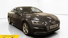 Used 2018 Audi A5 S-Line Coupe | £17,500 (Fair price)