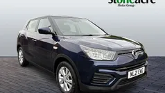 Used 2021 Ssangyong Tivoli SUV | £9,495 (Good price)