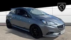 Grey Used 2018 Vauxhall Corsa SRi Hatchback | £7,041 (Fair price)