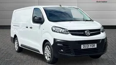 Used 2022 Vauxhall Vivaro Van | £14,274 (Fair price)