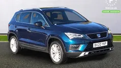 Used 2020 Seat Ateca XCELLENCE SUV | £19,199 (Fair price)