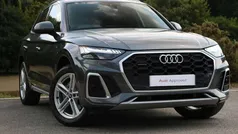 Used 2021 Audi Q5 S-Line SUV | £31,795 (Fair price)