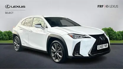 Used Lexus UX 250h Sport Line 184 HP (135 kW) 2022 SUV
