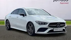 Used 2022 Mercedes CLA200 Executive Coupe | £24,000 (Fair price)