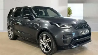 Used Land Rover Discovery SE Dynamic 300 HP (220 kW) 2022 Grey SUV