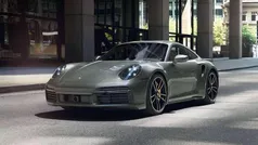 Green Used 2022 Porsche 911S Coupe | £154,992 (Super price)