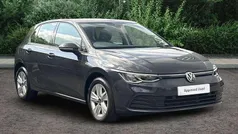 Grey Used 2022 VW Golf VIII Life Hatchback | £18,750 (Good price)