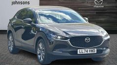 Used 2024 Mazda CX-30 Exclusive-Line SUV | £20,750 (Super price)