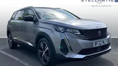 Used 2022 Peugeot 5008 GTi MPV | £19,348 (Fair price)