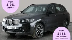 Used 2024 BMW X3 M Sport SUV | £30,354 (Super price)