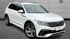 Used 2024 VW Tiguan R-line Edition SUV | £27,992 (Fair price)