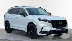White Used 2024 Honda CR-V Advance SUV | £37,953 (Fair price)