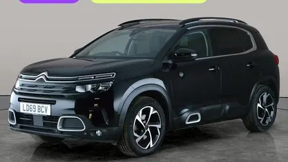 Used Citroën C5 Flair 181 HP (133 kW) 2020 Hatchback