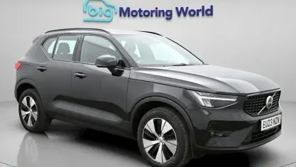 Usado Volvo XC40 Plus 211 HP (155 kW) 2023 SUV