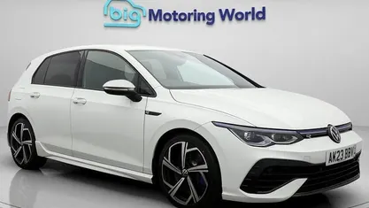 Used VW Golf VIII R 320 HP (235 kW) 2023 Hatchback