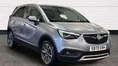 Grey Used 2020 Vauxhall Crossland X Elite SUV | £10,790 (Fair price)