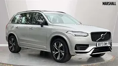 Used 2023 Volvo XC90 Plus SUV | £46,553 (Fair price)