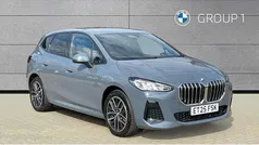 Grey New 2025 BMW 225 Active Tourer M Sport MPV | £41,538 (Super price)