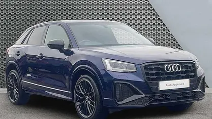 Used 2025 Audi Q2 Black Edition SUV | £22,900 (Fair price)