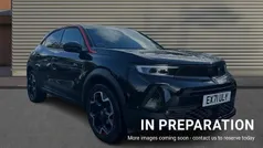Black Used 2021 Vauxhall Mokka SRi SUV | £14,680 (Fair price)