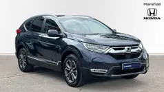 Used 2023 Honda CR-V Hybrid SUV | £30,460 (Fair price)